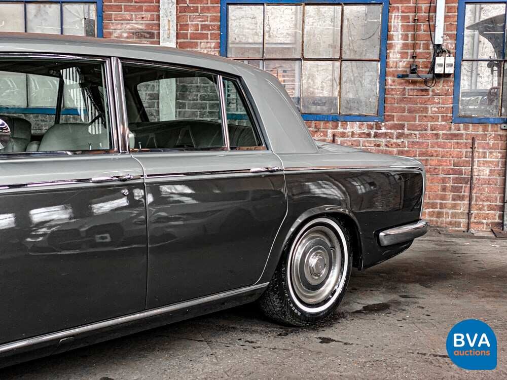 Bentley T1 6.8 V8 T-Serie 1967.