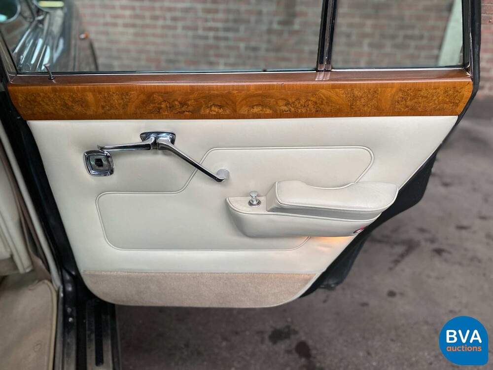 Bentley T1 6.8 V8 T-Serie 1967.