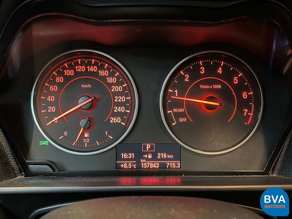 BMW 116i 1er M-Paket 136PS 2013 -Org NL-, 3-KDT-22.