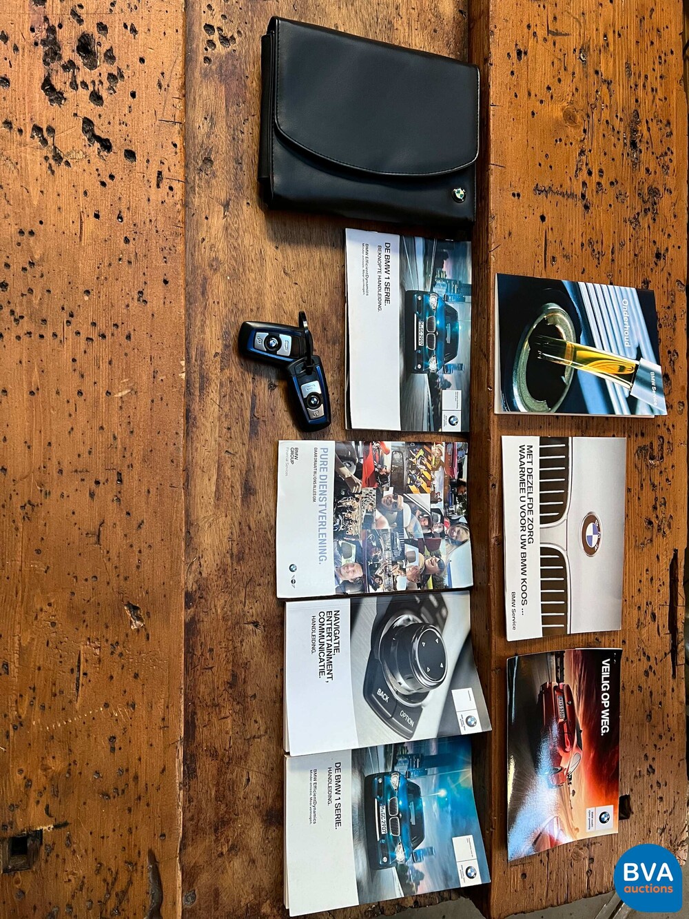 BMW 116i 1er M-Paket 136PS 2013 -Org NL-, 3-KDT-22.