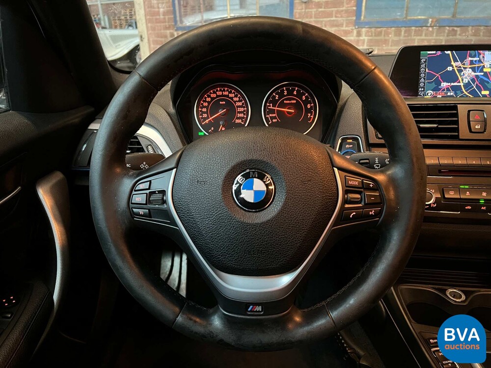 BMW 116i 1er M-Paket 136PS 2013 -Org NL-, 3-KDT-22.