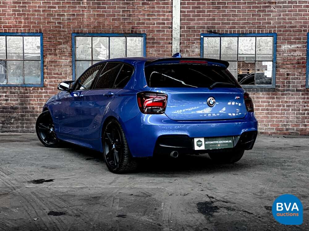 BMW 116i 1er M-Paket 136PS 2013 -Org NL-, 3-KDT-22.