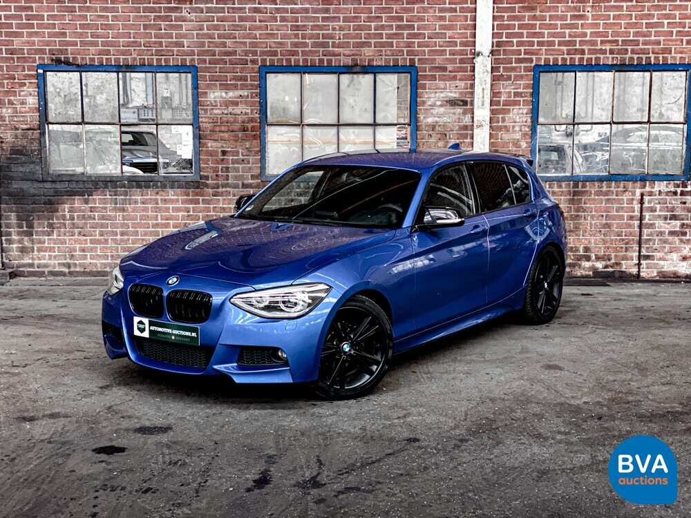 BMW 116i 1er M-Paket 136PS 2013 -Org NL-, 3-KDT-22.
