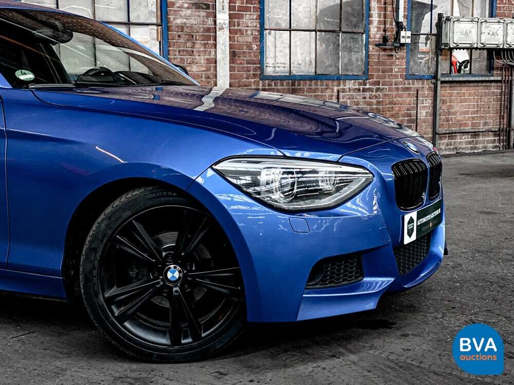 BMW 116i 1er M-Paket 136PS 2013 -Org NL-, 3-KDT-22.