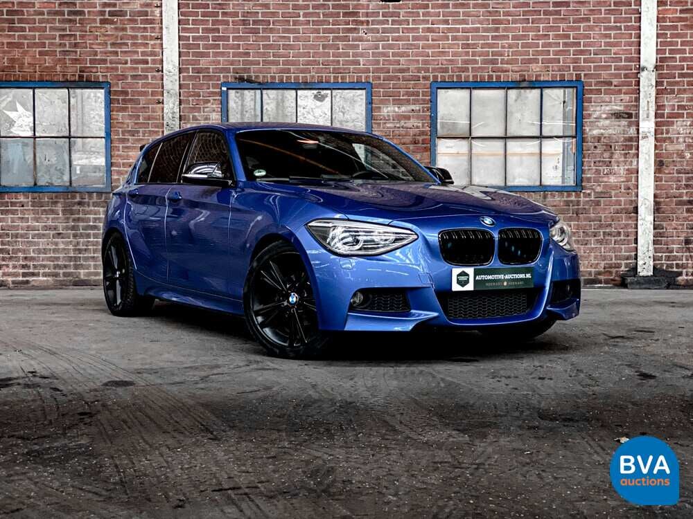 BMW 116i 1er M-Paket 136PS 2013 -Org NL-, 3-KDT-22.