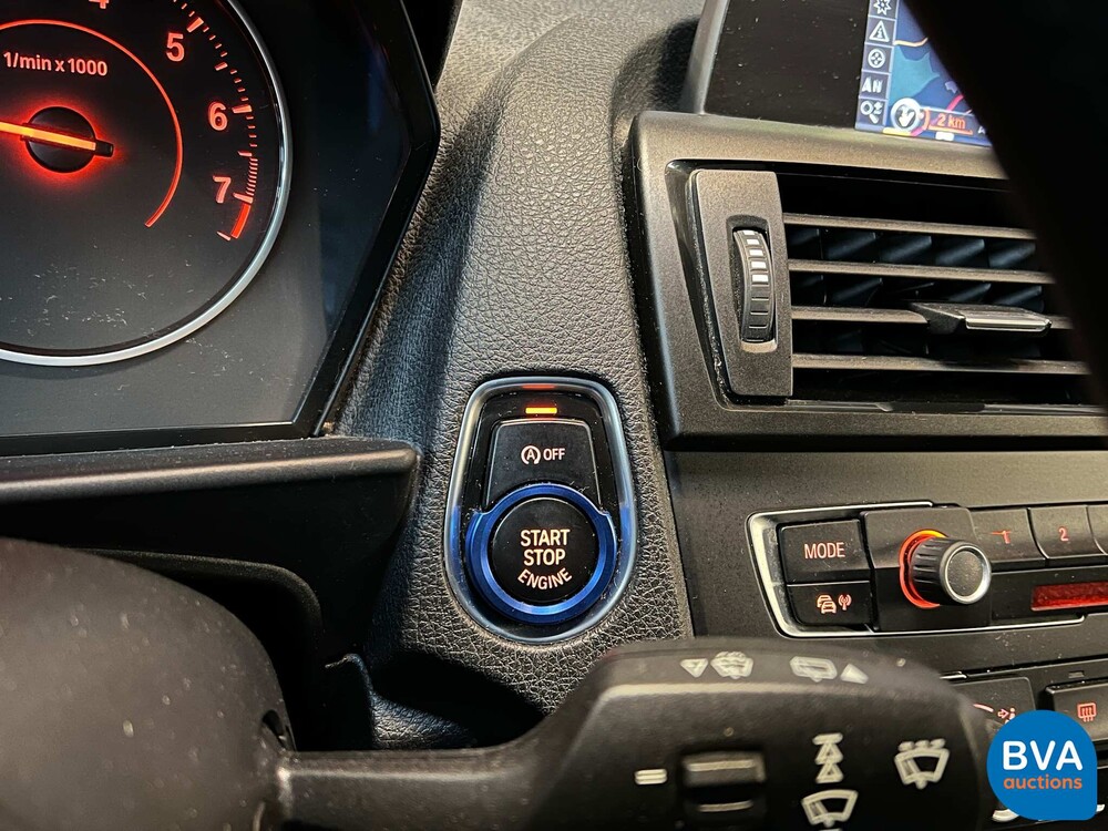 BMW 116i 1er M-Paket 136PS 2013 -Org NL-, 3-KDT-22.