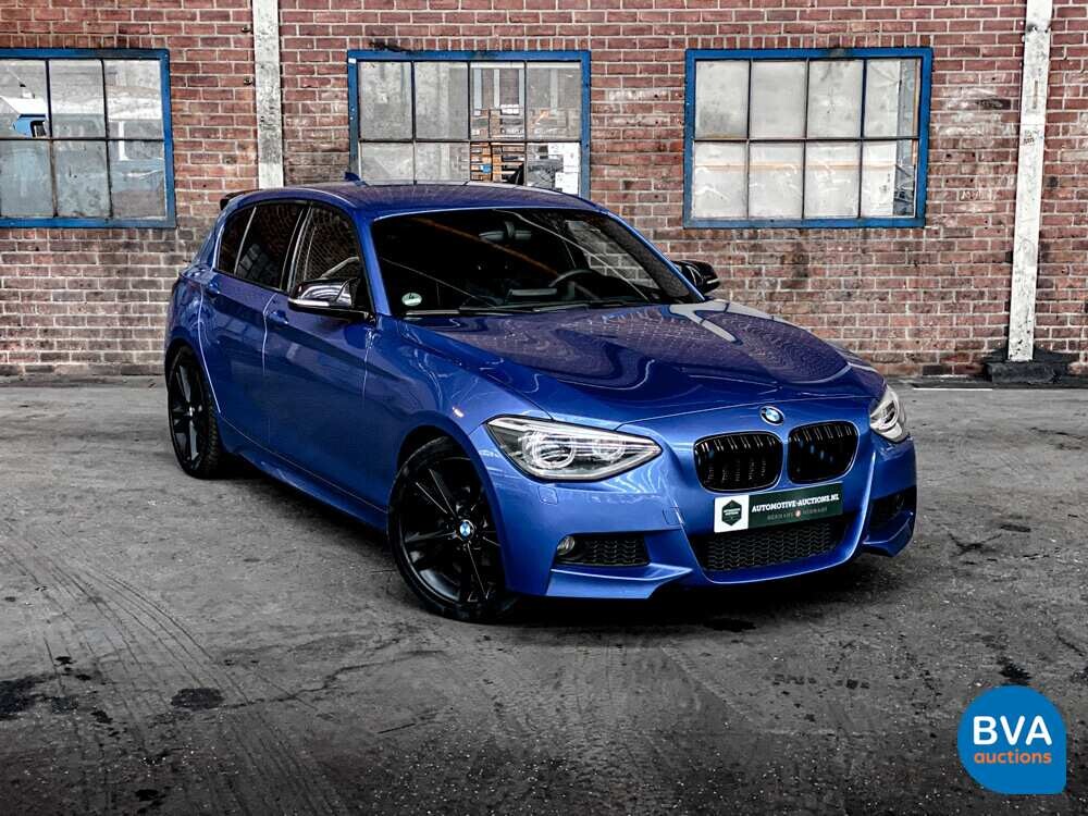 BMW 116i 1er M-Paket 136PS 2013 -Org NL-, 3-KDT-22.