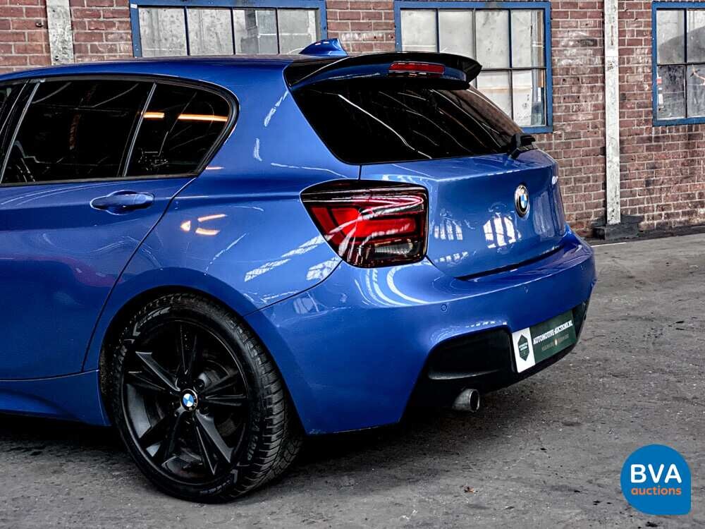 BMW 116i 1er M-Paket 136PS 2013 -Org NL-, 3-KDT-22.
