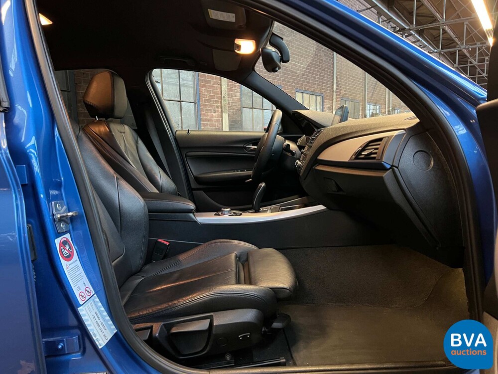 BMW 116i 1er M-Paket 136PS 2013 -Org NL-, 3-KDT-22.