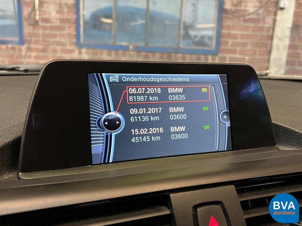 BMW 116i 1er M-Paket 136PS 2013 -Org NL-, 3-KDT-22.