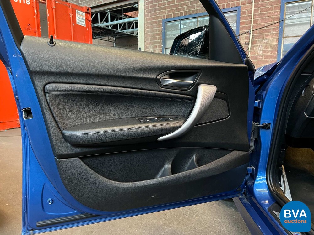 BMW 116i 1er M-Paket 136PS 2013 -Org NL-, 3-KDT-22.