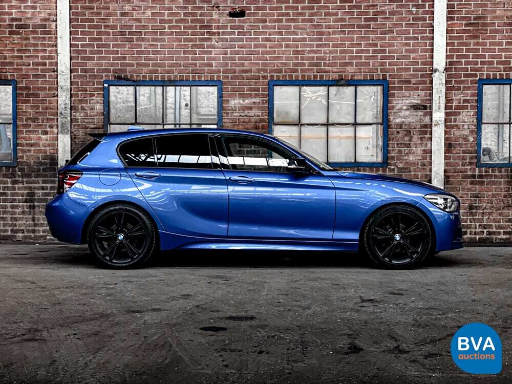 BMW 116i 1er M-Paket 136PS 2013 -Org NL-, 3-KDT-22.