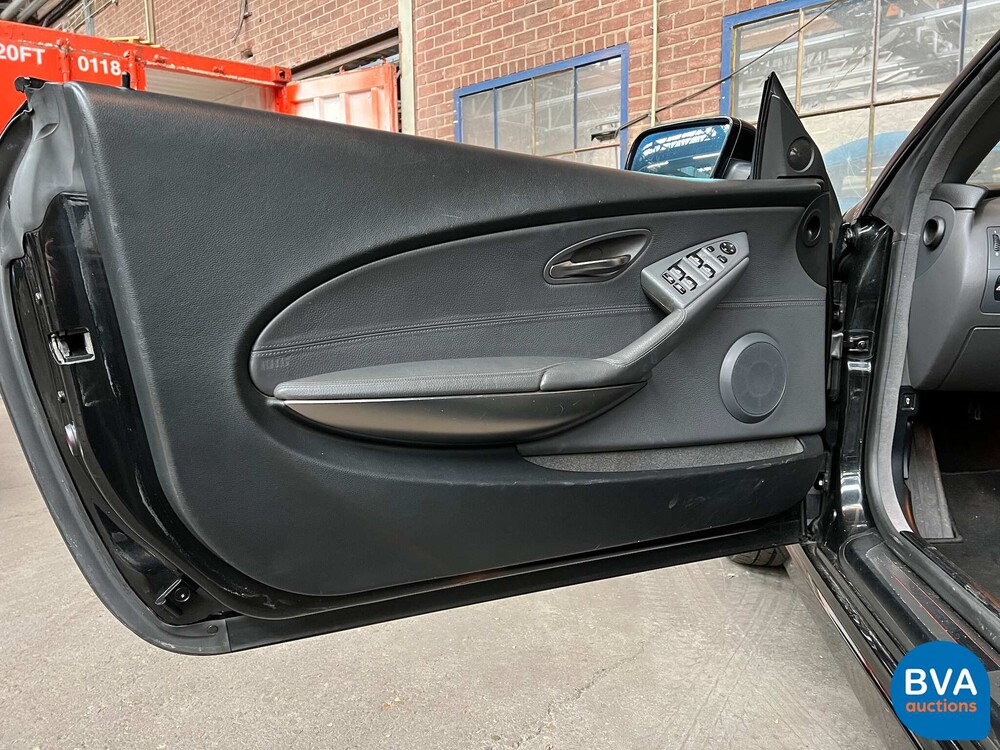 BMW 645Ci Cabriolet 333PS 6er Serie 2004, 75-GGT-9.