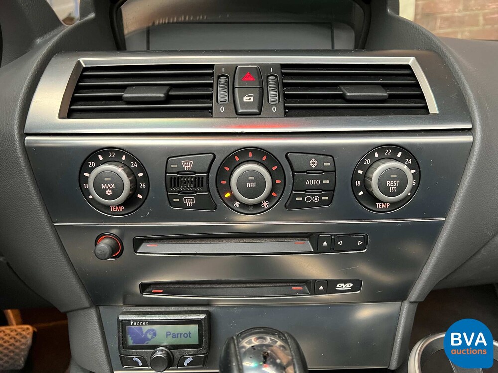 BMW 645Ci Cabriolet 333PS 6er Serie 2004, 75-GGT-9.