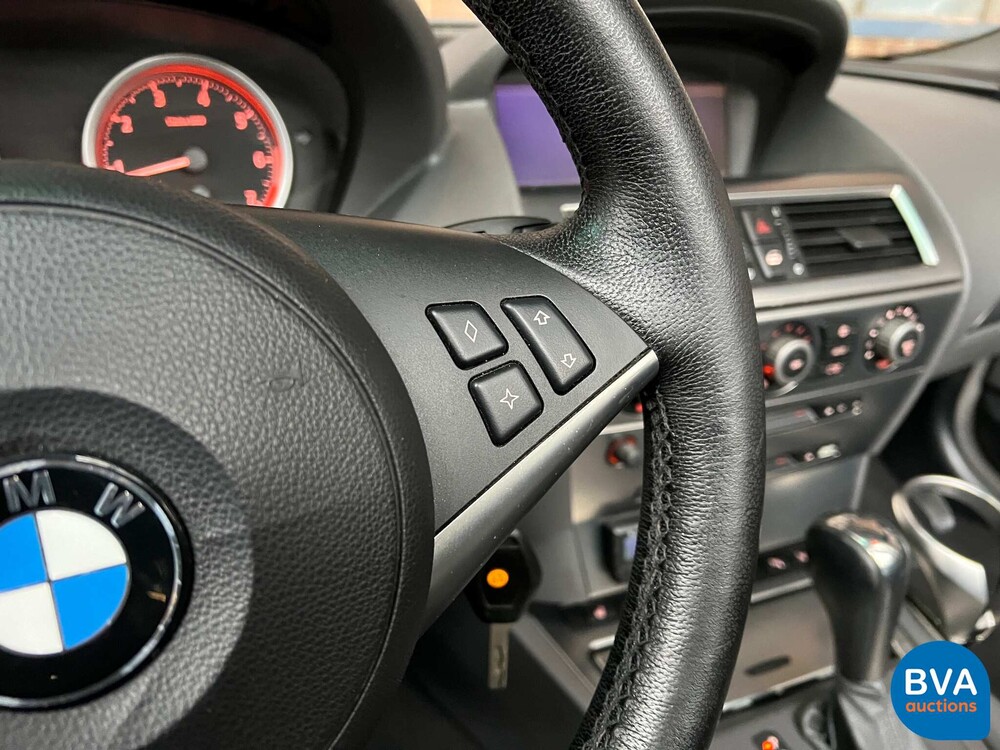 BMW 645Ci Cabriolet 333PS 6er Serie 2004, 75-GGT-9.