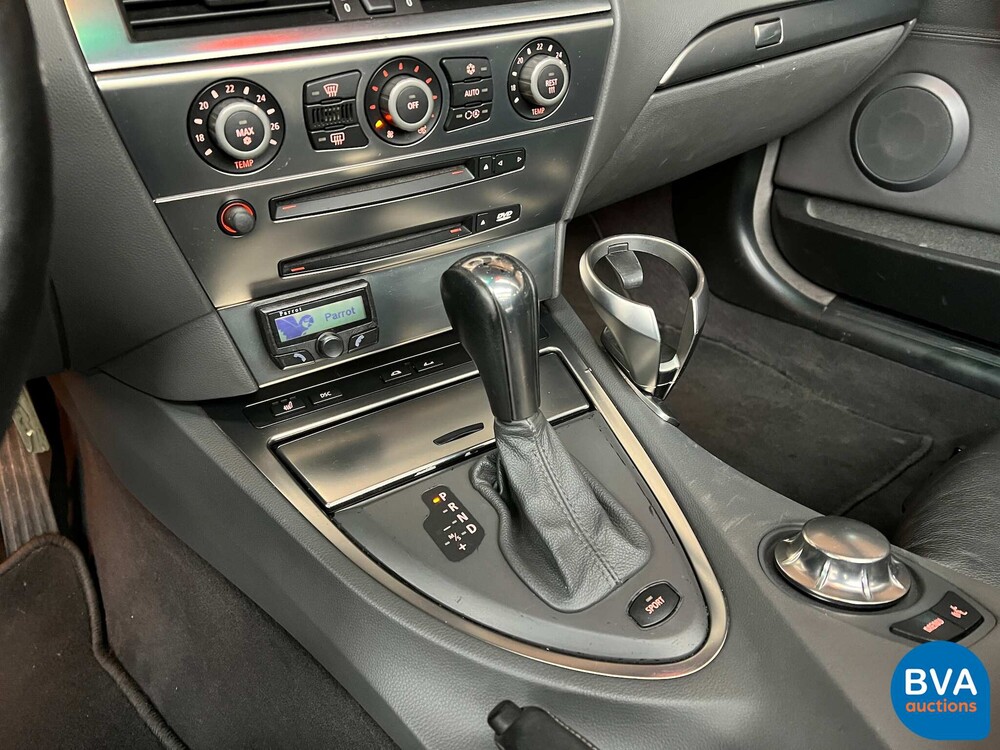 BMW 645Ci Cabriolet 333PS 6er Serie 2004, 75-GGT-9.