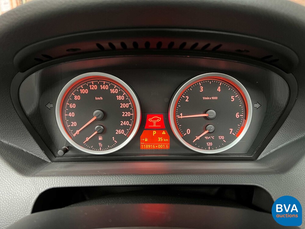 BMW 645Ci Cabriolet 333PS 6er Serie 2004, 75-GGT-9.