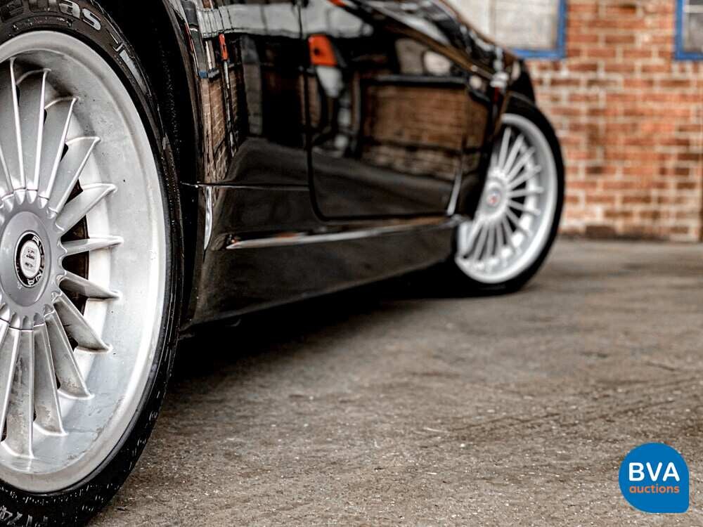 BMW 645Ci Cabriolet 333PS 6er Serie 2004, 75-GGT-9.