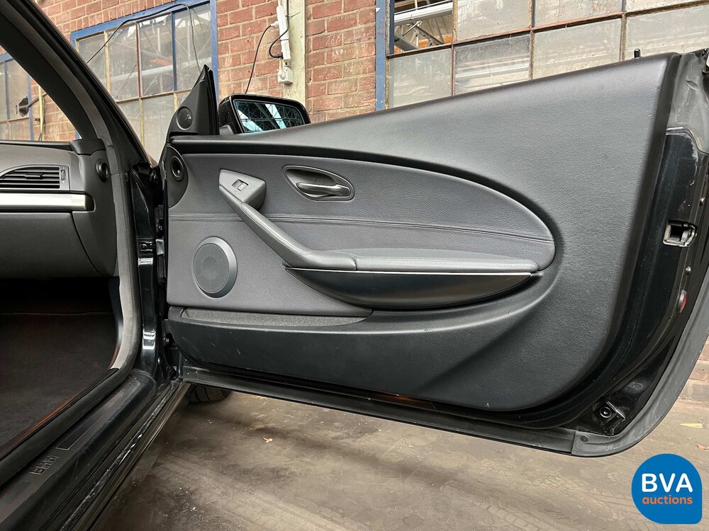 BMW 645Ci Cabriolet 333PS 6er Serie 2004, 75-GGT-9.