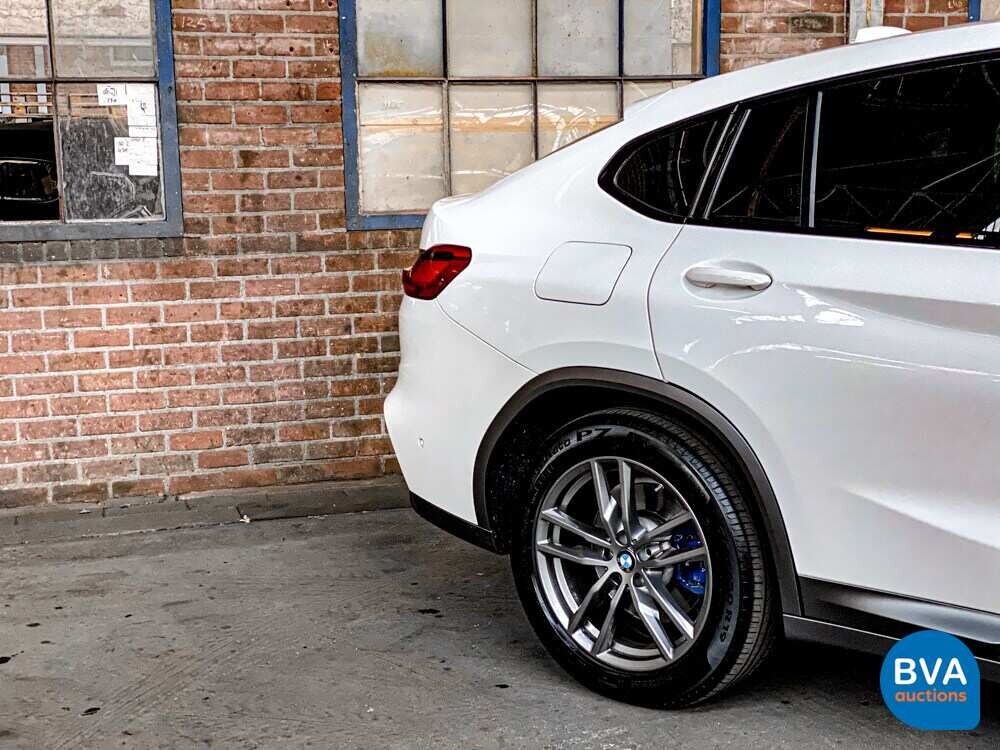 2019 BMW X4 xDrive30i M-Sport ShadowLine 252pk, N-064-RT.