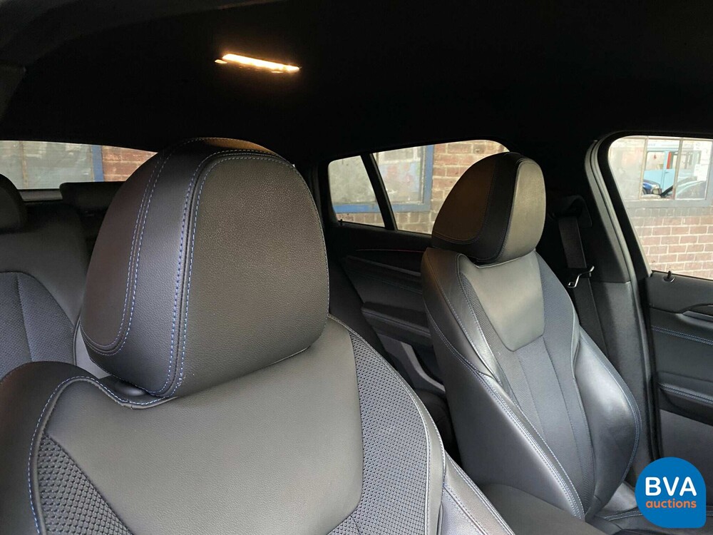 2019 BMW X4 xDrive30i M-Sport ShadowLine 252pk, N-064-RT.