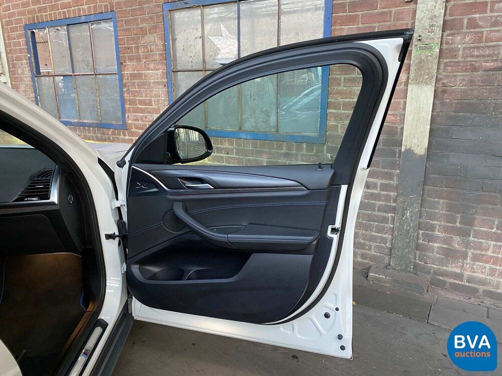 2019 BMW X4 xDrive30i M-Sport ShadowLine 252pk, N-064-RT.