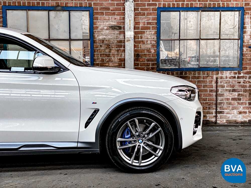 2019 BMW X4 xDrive30i M-Sport ShadowLine 252pk, N-064-RT.