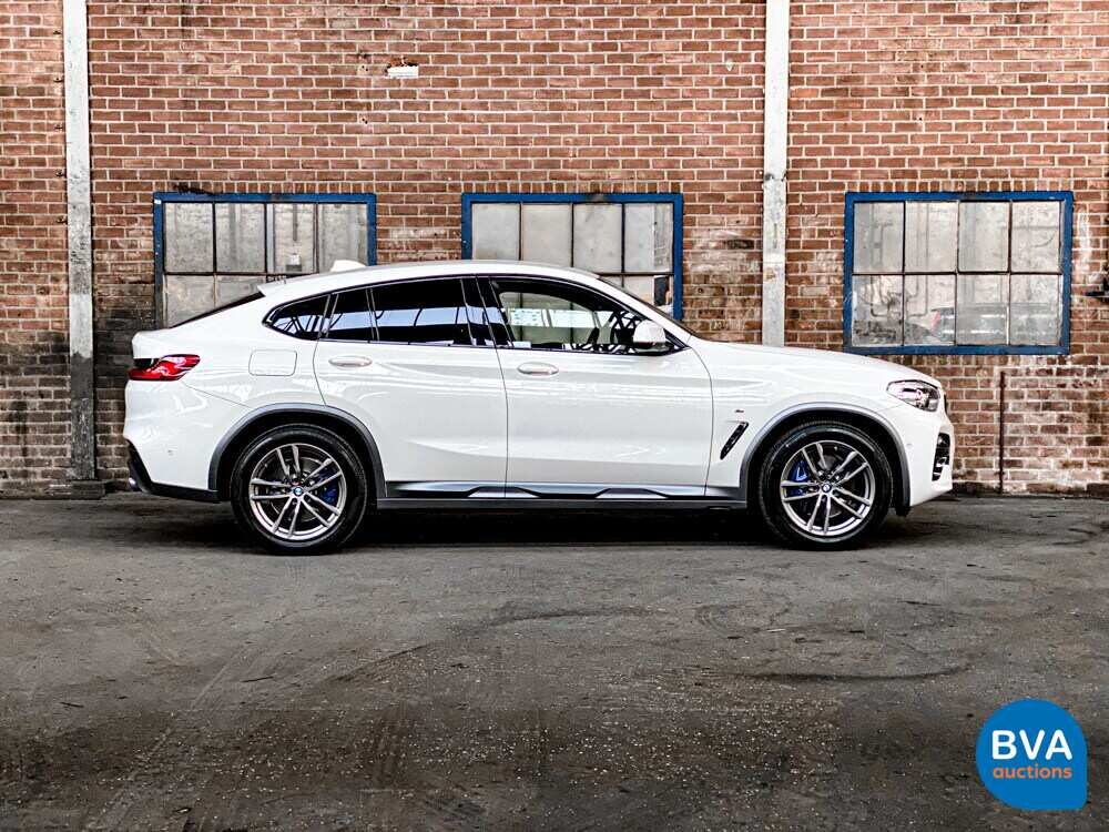 2019 BMW X4 xDrive30i M-Sport ShadowLine 252pk, N-064-RT.