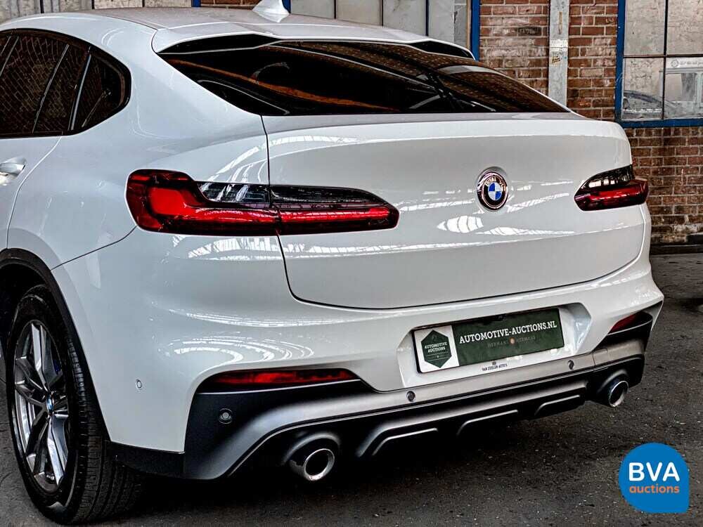 2019 BMW X4 xDrive30i M-Sport ShadowLine 252pk, N-064-RT.