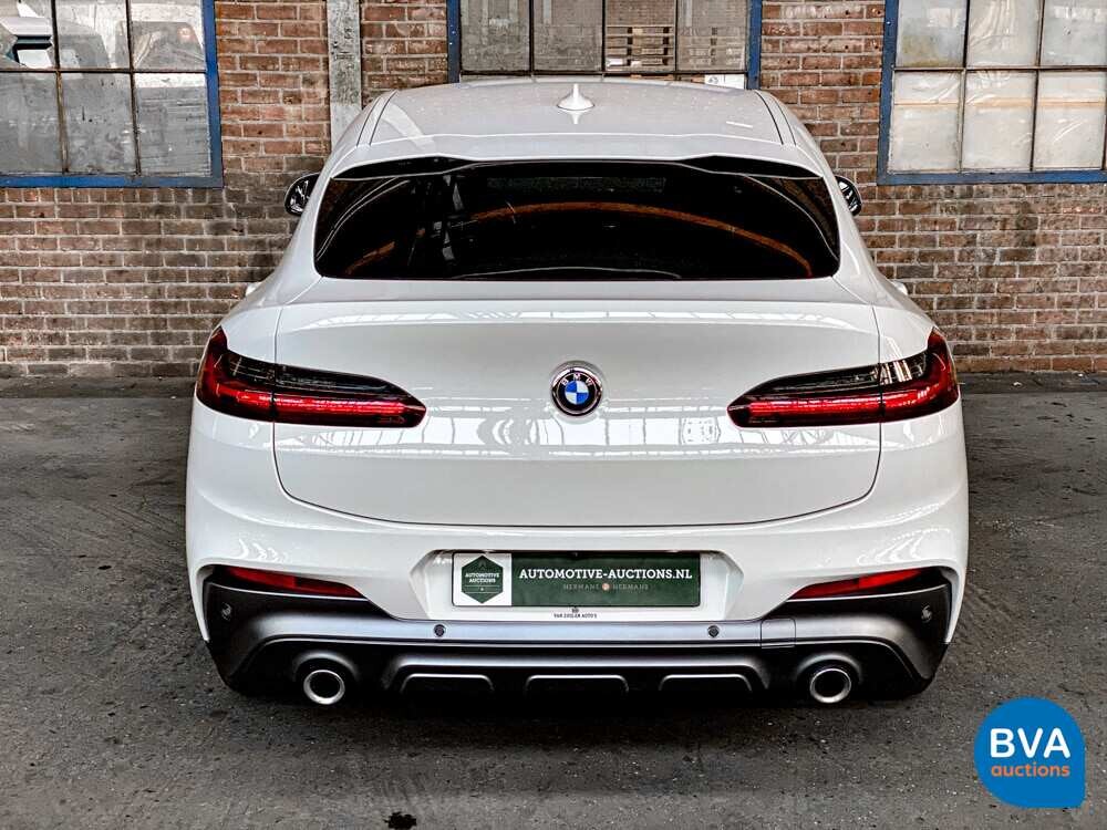 2019 BMW X4 xDrive30i M-Sport ShadowLine 252pk, N-064-RT.