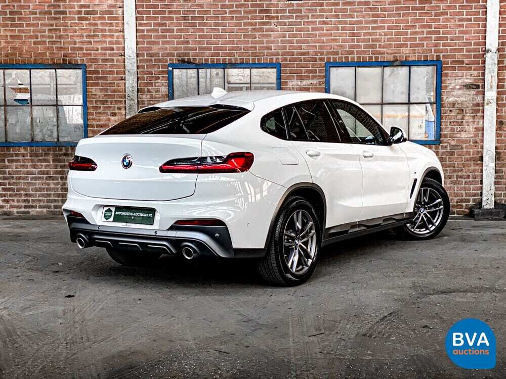 2019 BMW X4 xDrive30i M-Sport ShadowLine 252pk, N-064-RT.