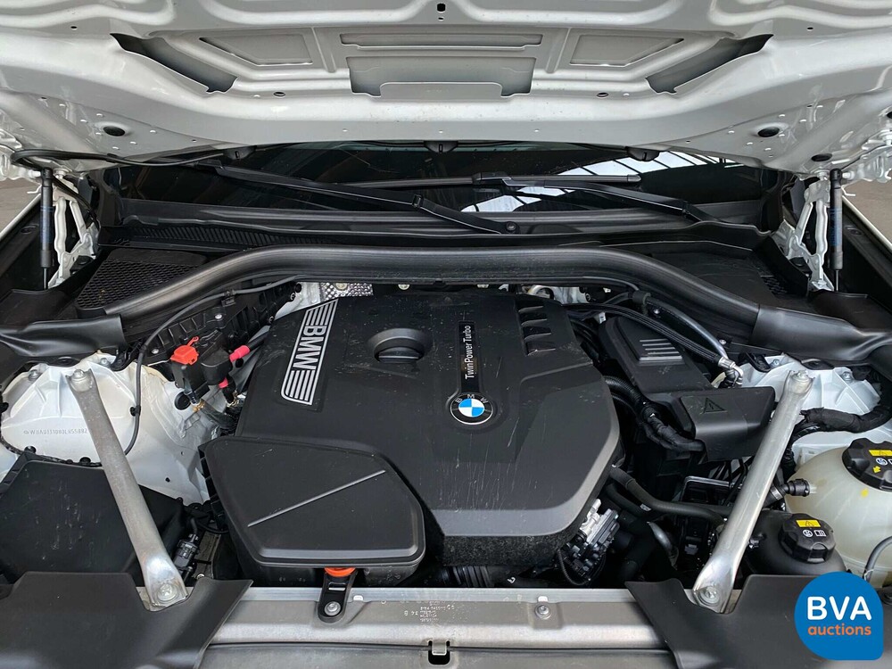 2019 BMW X4 xDrive30i M-Sport ShadowLine 252pk, N-064-RT.