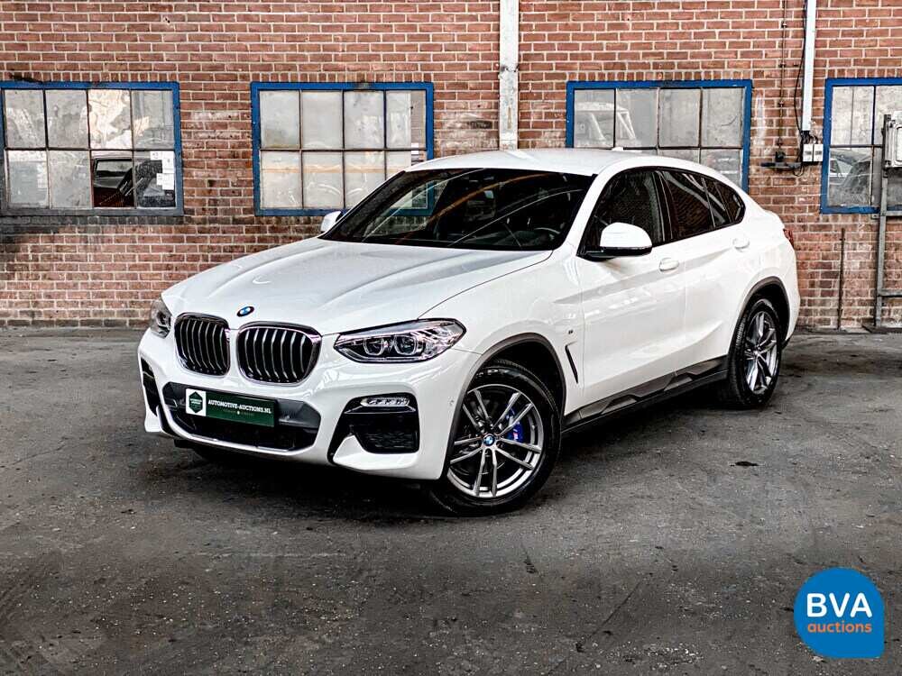 2019 BMW X4 xDrive30i M-Sport ShadowLine 252pk, N-064-RT.