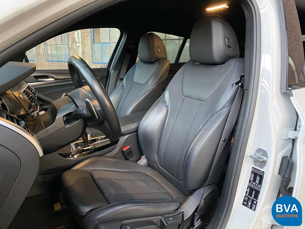 2019 BMW X4 xDrive30i M-Sport ShadowLine 252pk, N-064-RT.