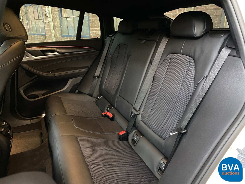 2019 BMW X4 xDrive30i M-Sport ShadowLine 252pk, N-064-RT.