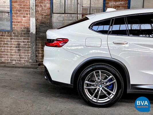 2019 BMW X4 xDrive30i M-Sport ShadowLine 252pk, N-064-RT.