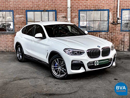 2019 BMW X4 xDrive30i M-Sport ShadowLine 252pk, N-064-RT.