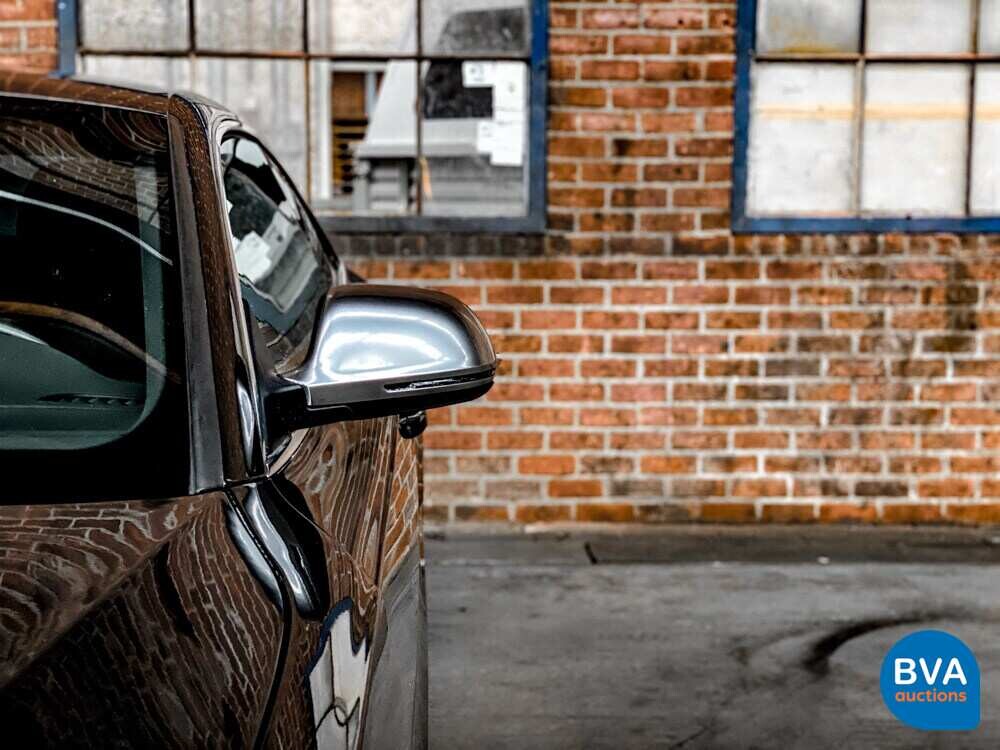 Audi A5 Coupé 3.2 FSI S-Line 265 PS 2007, 92-XV-LH.