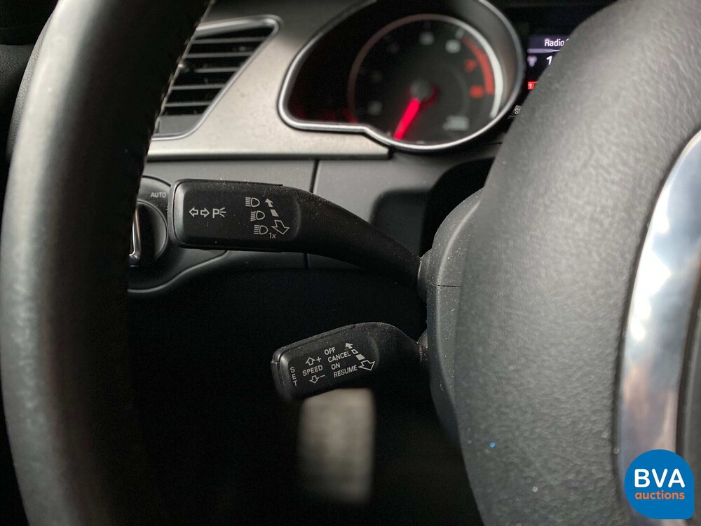 Audi A5 Coupé 3.2 FSI S-Line 265 PS 2007, 92-XV-LH.