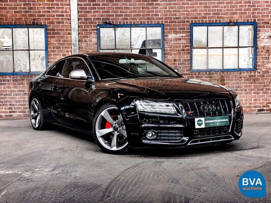 Audi A5 Coupe 3.2 FSI S-Line 265hp 2007, 92-XV-LH.