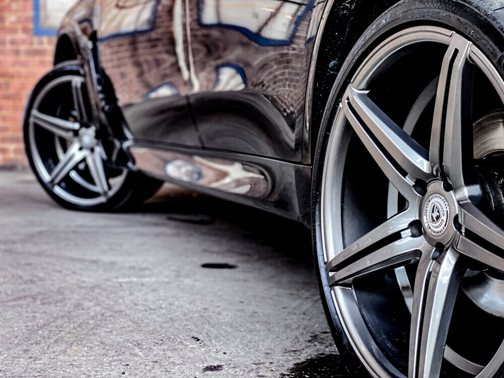 BMW X5 M50d M-Performance 381pk M-Sport 2015, NK-803-D.