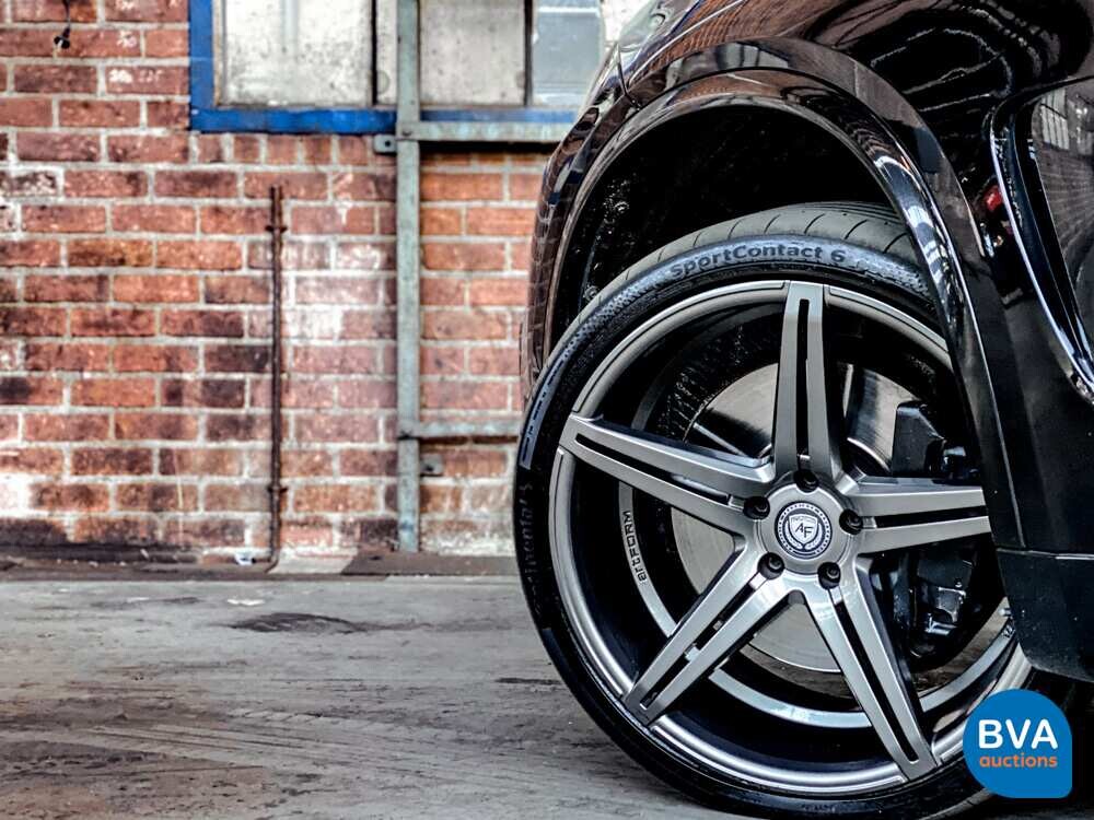 BMW X5 M50d M-Performance 381pk M-Sport 2015, NK-803-D.