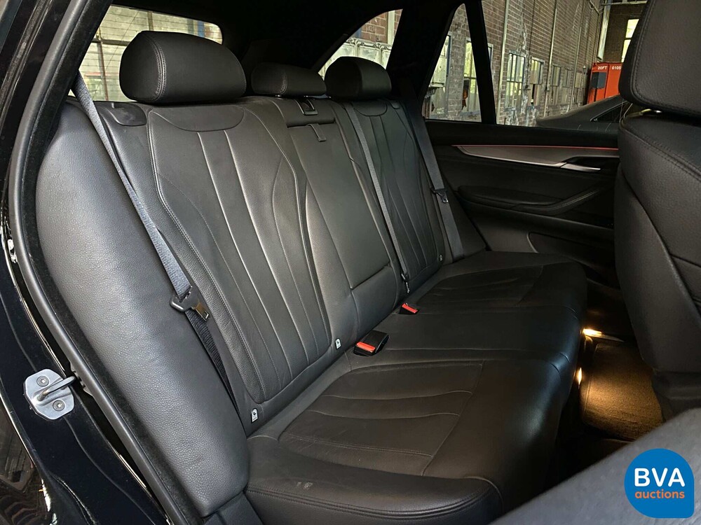 BMW X5 M50d M-Performance 381pk M-Sport 2015, NK-803-D.