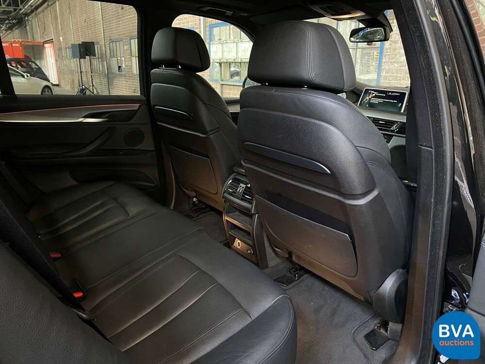 BMW X5 M50d M-Performance 381pk M-Sport 2015, NK-803-D.