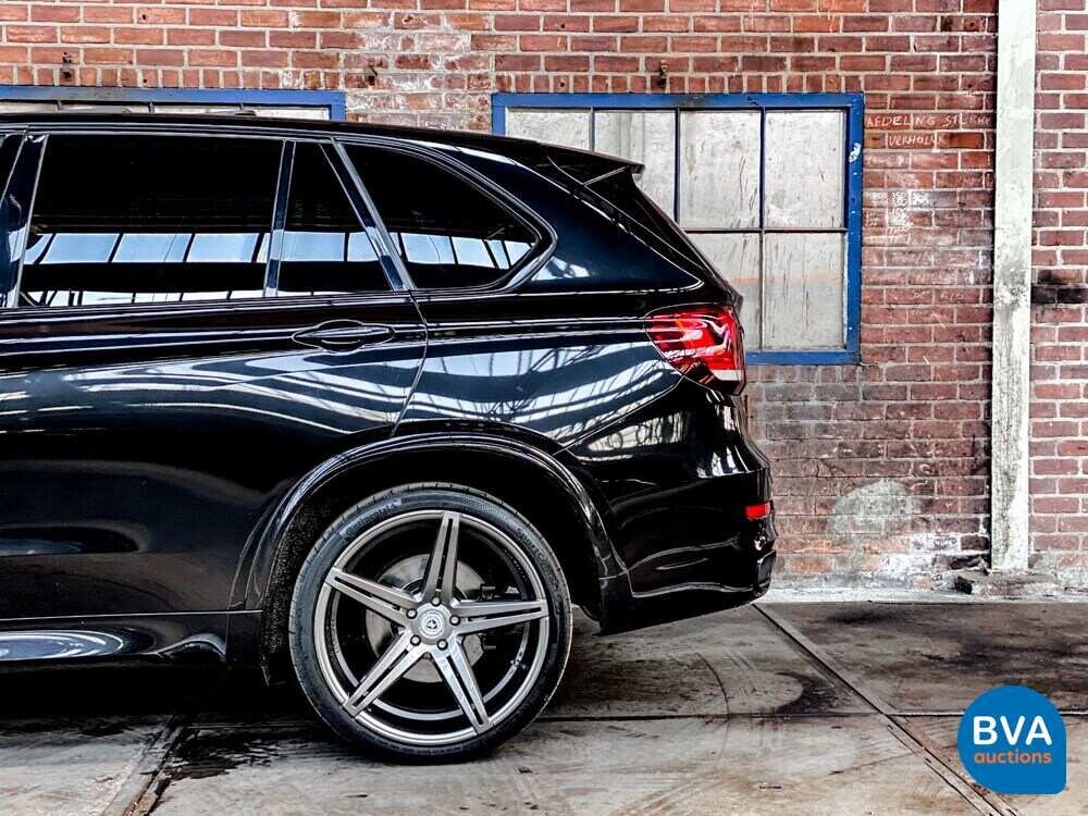 BMW X5 M50d M-Performance 381pk M-Sport 2015, NK-803-D.