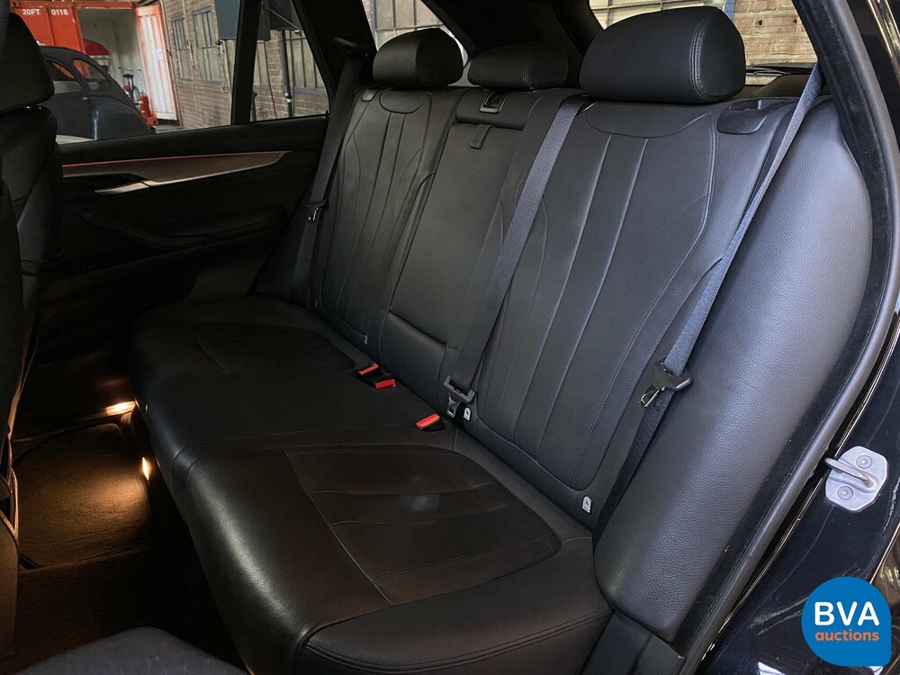 BMW X5 M50d M-Performance 381pk M-Sport 2015, NK-803-D.