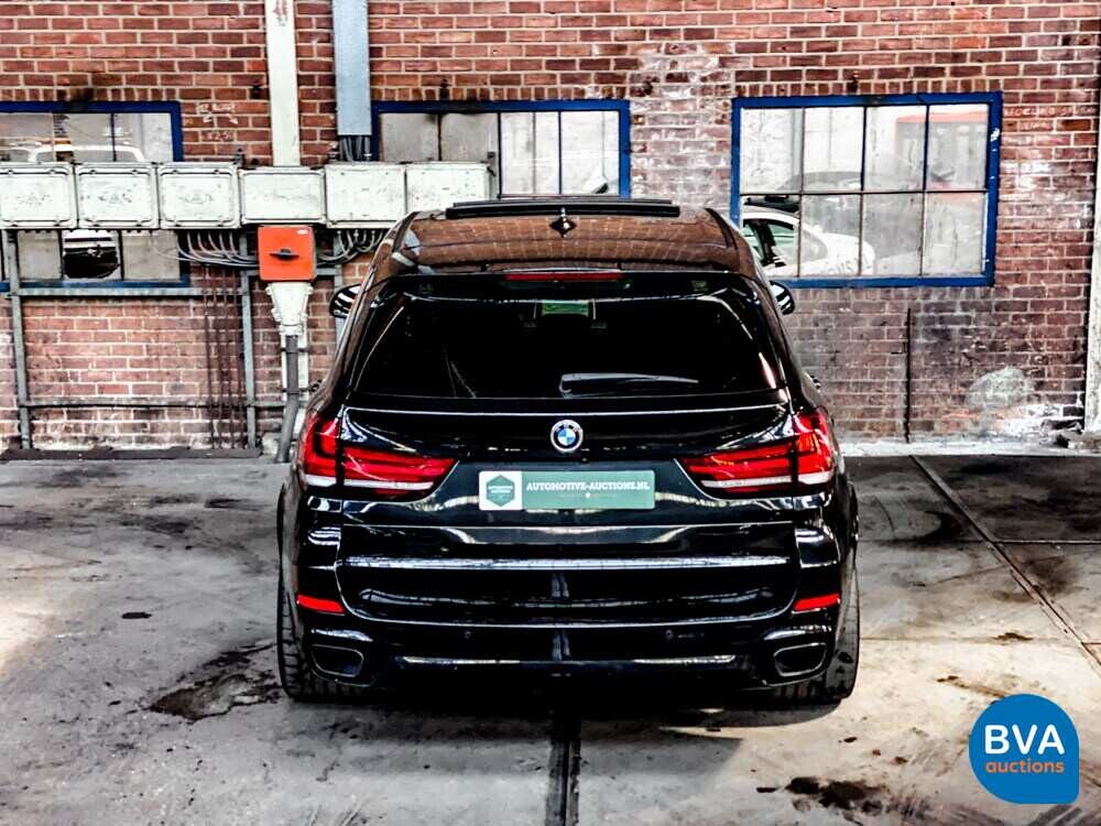BMW X5 M50d M-Performance 381pk M-Sport 2015, NK-803-D.