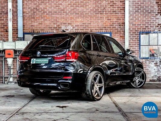 BMW X5 M50d M-Performance 381pk M-Sport 2015, NK-803-D