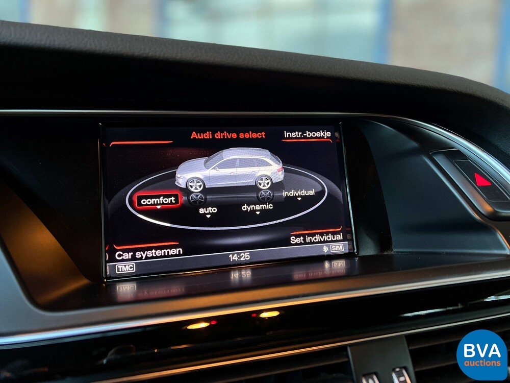 Audi RS4 Avant4.2 FSI Quattro 450 PS 2013, KS-536-B.