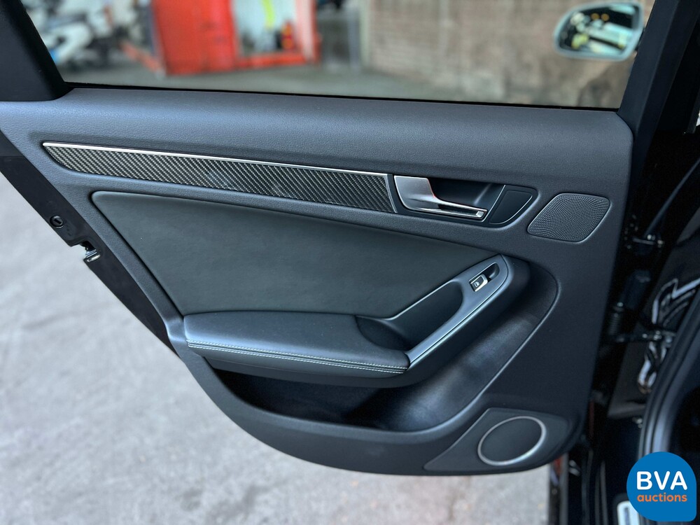 Audi RS4 Avant4.2 FSI Quattro 450 PS 2013, KS-536-B.